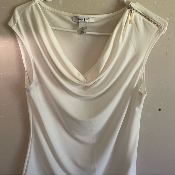 Like New Womans WHBM Blouse - Picture 5 of 5